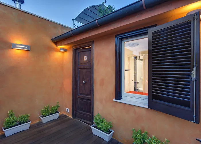 Shali Luxury Suite Spagna Roma